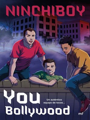 cover image of You-Bollywood